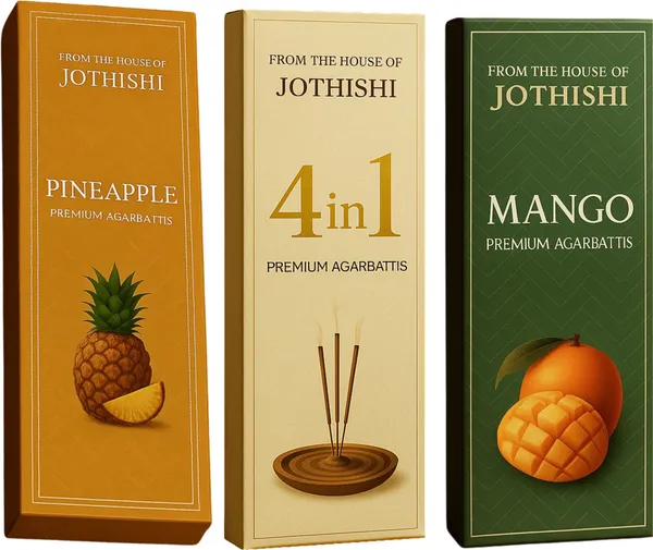 Jothishi_Combo_Premium_Fragrance_Agarbatti_Longlasting_Aroma_For_Home_And_Temple_Pineapple,_4_In_1,_Mango_Set_Of_3