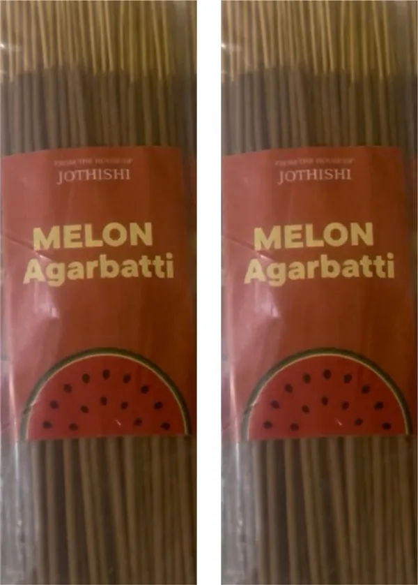 Jothishi_Melon_Fragrance_Agarbatti_Incense_Sticks_Pack_Of_2