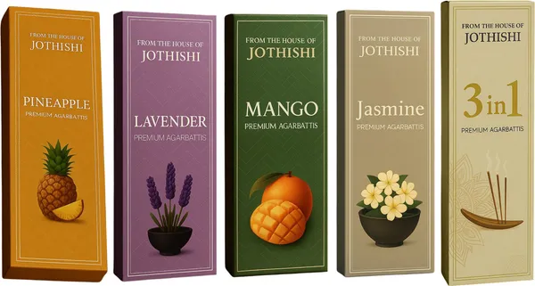 Jothishi_3In1_Pineapple_Mango_Lavender_Jasmine_Agarbatti_Set_Of_5
