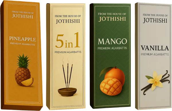 Jothishi_5In1_Agarbatti_Mango,_Pineapple_And_Vanilla_Longlasting_Fruity_Aroma_Mango,_Pineapple,_Vanilla,_Mult_Fragrance_Set_Of_4
