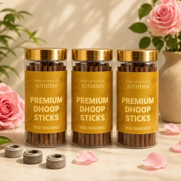 Jothishi_Sandalwood_Natural_Fragrance_Dhoop_Cups_Jar_Combo_(Pack_of_3)