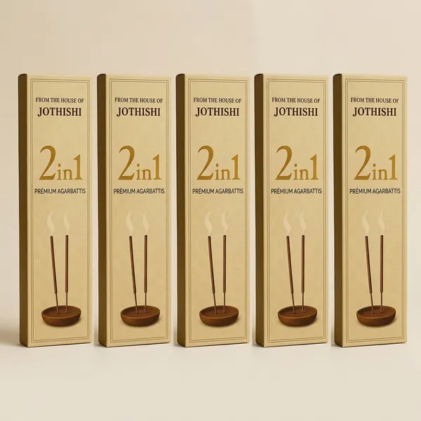 Jothishi_3_In_1_Long_Lasting_Premium_Incense_Sticks_For_Pooja,_Meditation_And_Home_Multifragrance_Pack_Of_5