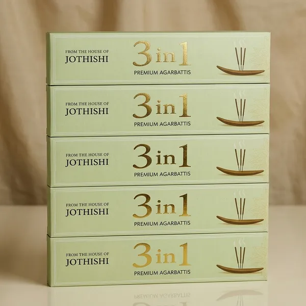 Jothishi_3_In_1_Long_Lasting_Premium_Agarbatti_For_Pooja,_Meditation_And_Home_Multifragrance_Pack_Of_5