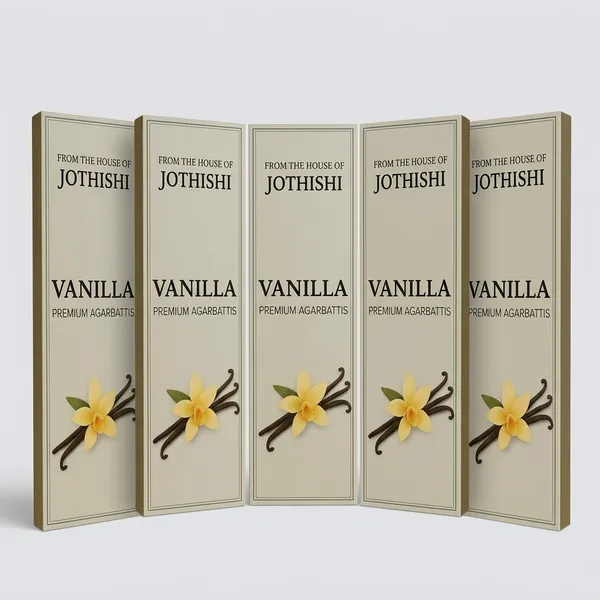 Jothishi_Vanilla_Agarbatti_Sweet_Soothing_Incense_Sticks_Pack_Of_5