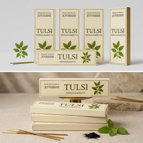 Jothishi_Tulsi_Herbal_Agarbatti_Incense_Sticks_Pack_Of_5