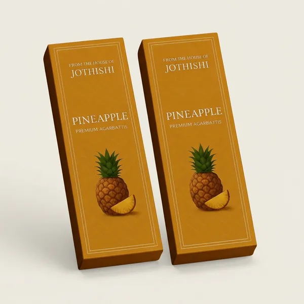 Jothishi_Premium_Combo_Pineapple_Incense_Sticks_Refreshing_And_Pleasant_Fragrance_Pineapple_Pack_Of_2