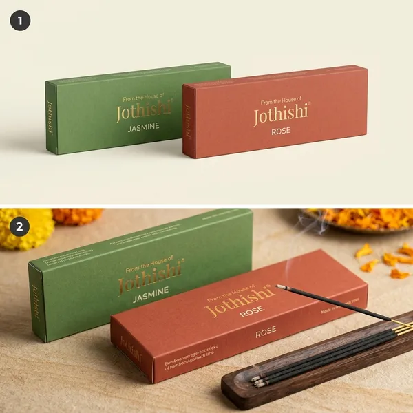 Jothishi_Jasmine_And_Rose_Agarbatti_Incense_Sticks_Pack_Of_2