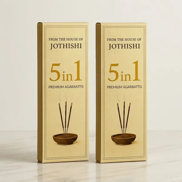 Jothishi_5In1_Multiaroma_Agarbatti_Incense_Sticks_Pack_Of_2