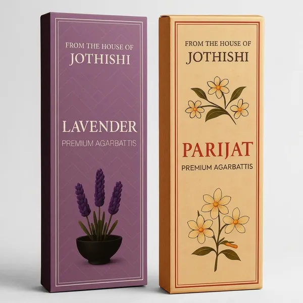 Jothishi_Lavender_And_Parijat_Agarbatti_Incense_Sticks_Pack_Of_2