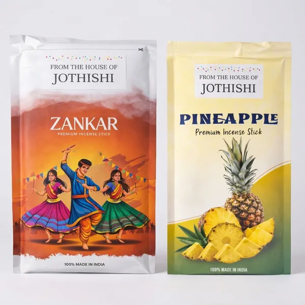 Jothishi_Pineapple_Mix_Fragrance_Incense_Sticks_Pack_Of_2