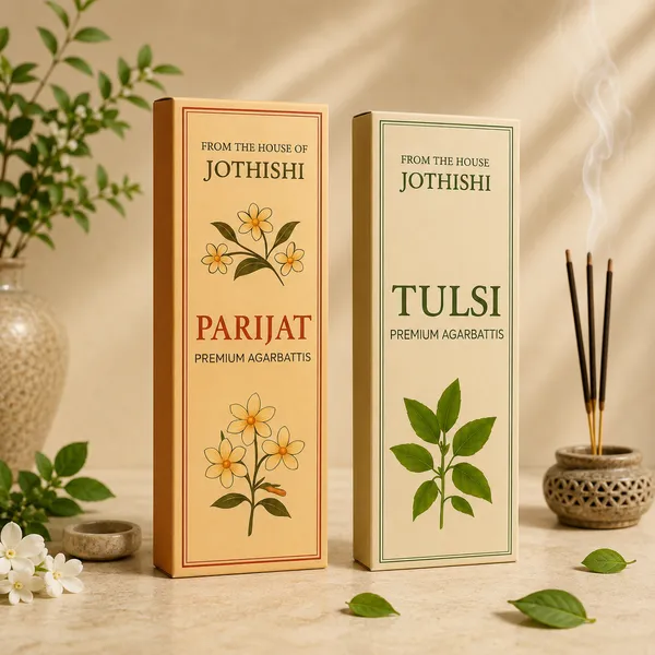 Jothishi_Parijat_And_Tulsi_Incense_Sticks_Pack_Of_2