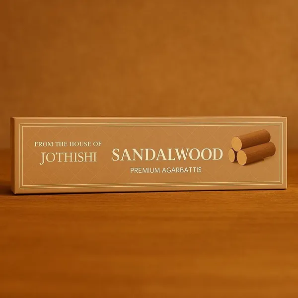 Jothishi_Jothishi_Chandan_Fragrance_Premium_Agarbattis_Classic_Woody_Incense_Sandalwood_Set_Of_3