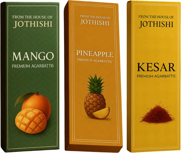 Jothishi_3_Combo_Jothishi_Premium_Agarbatti_Longlasting_Incense_For_Pooja,_Meditation_Mango,_Pineapple,_Kesar_Set_Of_3_X_2