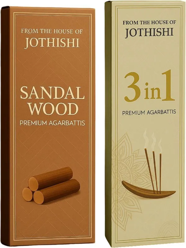 Jothishi_Sandalwood_3In1_Multifragrance_Agarbatti_Pack_Of_2