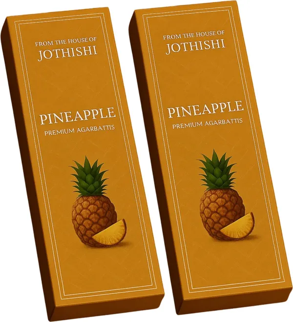Jothishi_Premium_Combo_Pineapple_Incense_Sticks_Refreshing_And_Pleasant_Fragrance_Pineapple_Pack_Of_2