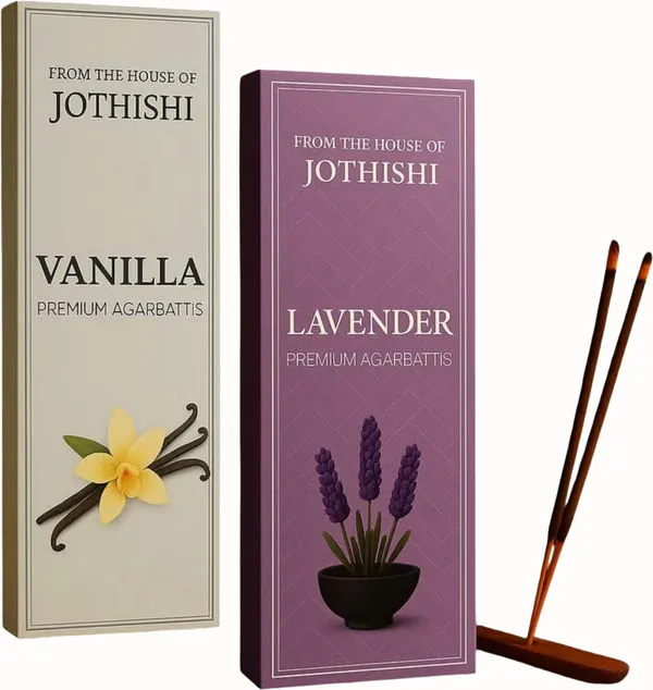 Jothishi_Premium_Agarbatti_Long_Lasting_Fragrance_For_Health,_Wealth_And_Happiness_Jasmine,_Lavender_Pack_Of_2