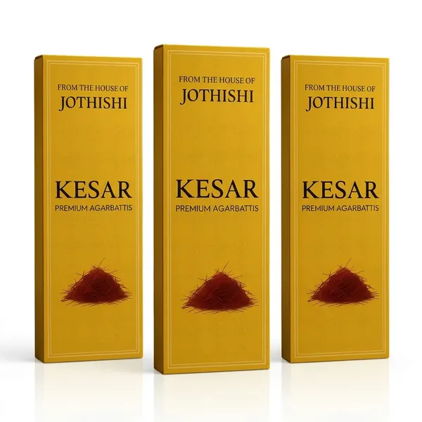 Jothishi_Combo_Premium_Saffron_Agarbatti_Smooth_And_Divine_Aroma_Kesar_Set_Of_2
