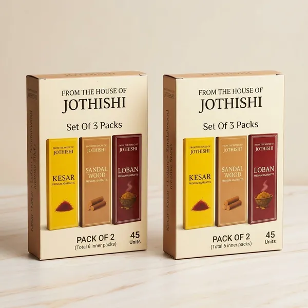 Jothishi_Kesar,_Loban_And_Sandalwood_Incense_Sticks_For_Pooja_And_Meditation_Kesar,_Sandalwood,_Lobhan_Set_Of_3