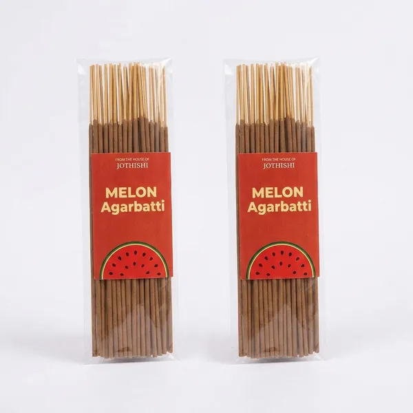 Jothishi_Melon_Fragrance_Agarbatti_Incense_Sticks_Pack_Of_2