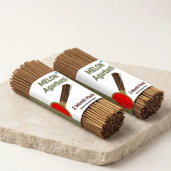 Jothishi_Melon_Scented_Natural_Incense_Sticks_Pack_Of_2