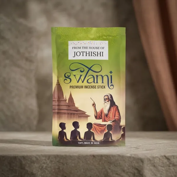Jothishi_Swami_Floral_Fragrance_Agarbatti_Incense_Sticks_Set_Of_6