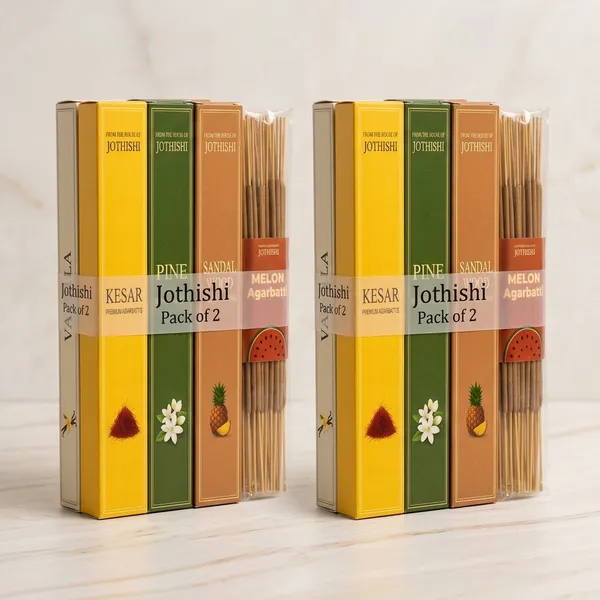 Jothishi_Vanilla_Kesar_Pine_Jasmine_Lavender_Agarbatti_Set_Of_5