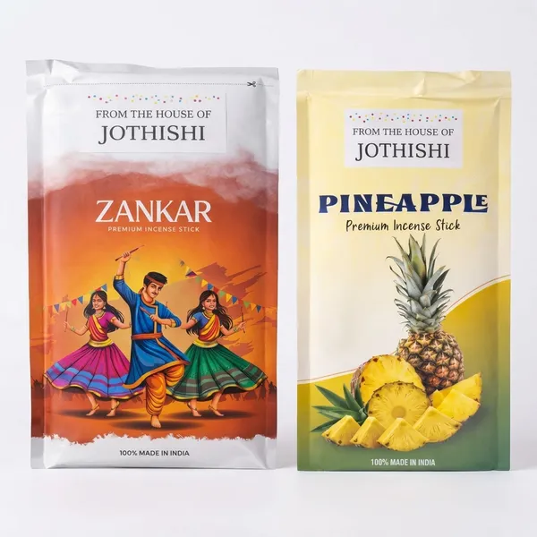 Jothishi_Agarbatti_Combo_Pack_Longlasting_Fragrance_Agarbatti_For_Pooja_Mix_Fragrance,_Pineapple_Pack_Of_2