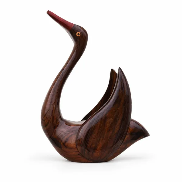 Handcrafted_Swan_Figurine