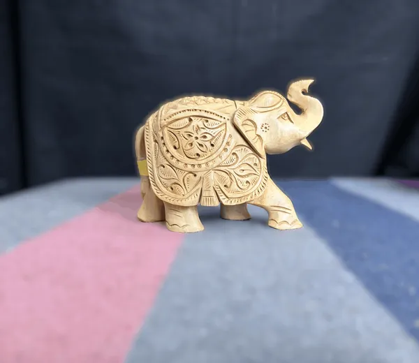 Hand-Carved_Kadam_Wood_Elephant_with_Upturned_Trunk_Traditional_Floral_Relief_Vastu_Showpiece