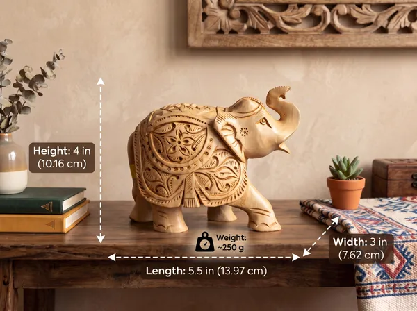 Hand-Carved_Kadam_Wood_Elephant_with_Upturned_Trunk_Traditional_Floral_Relief_Vastu_Showpiece