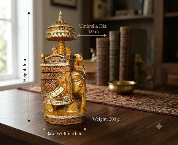 Hand-Carved_Kadam_Wood_Royal_Ambari_Elephant_with_Chhatri_Traditional_Antique_Wash_Procession_Showpiece
