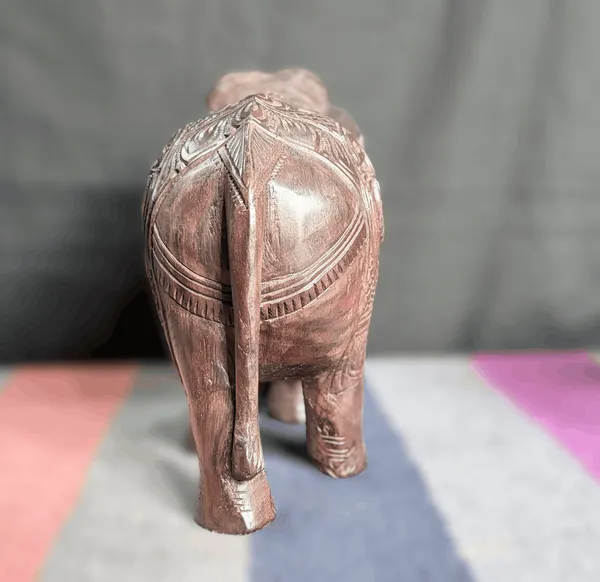 Hand-Carved_Solid_Rosewood_Elephant_Sculpture_Traditional_Floral_Blanket_&_Medallion_Relief_Home_Decor