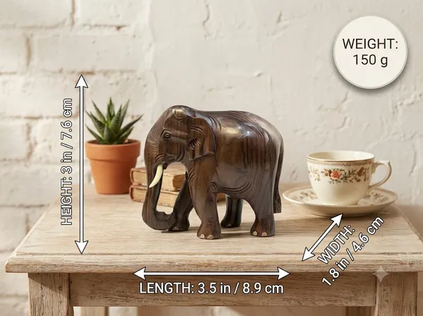 Hand-Carved_Solid_Rosewood_Elephant_with_Grounded_Trunk_Traditional_Indian_Hardwood_Vastu_Sculpture_for_Focus_&_Stability