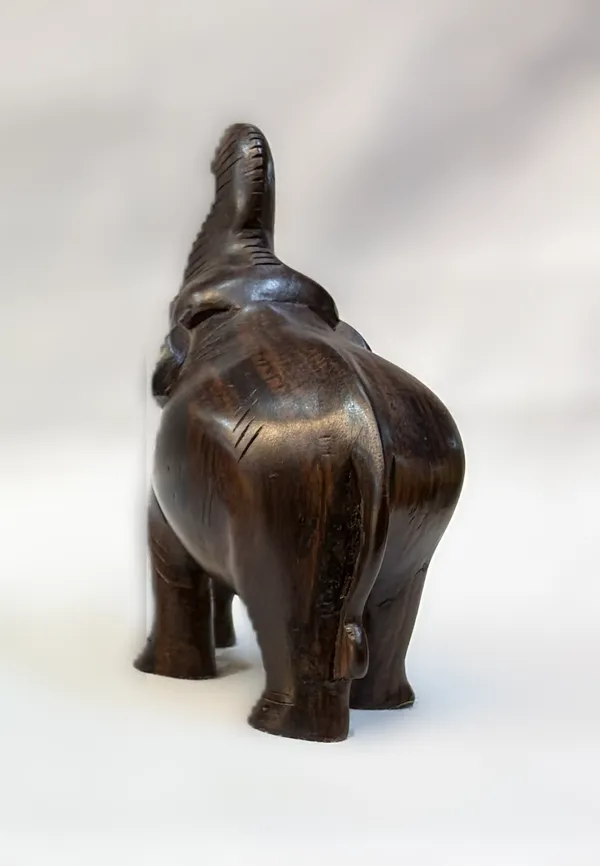 Hand-Carved_Solid_Rosewood_Elephant_with_Raised_Trunk_Authentic_Indian_Hardwood_Sculpture_for_Good_Luck_&_Prosperity