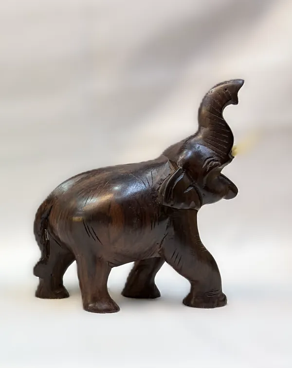 Hand-Carved_Solid_Rosewood_Elephant_with_Raised_Trunk_Authentic_Indian_Hardwood_Sculpture_for_Good_Luck_&_Prosperity