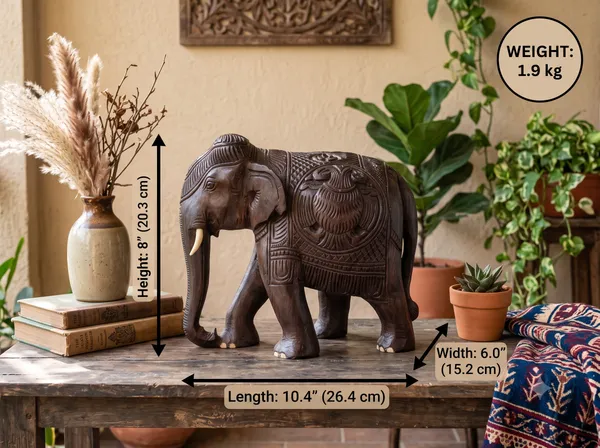 Hand-Carved_Solid_Rosewood_Elephant_Sculpture_–_Traditional_Floral_Blanket_&_Medallion_Relief_Home_Decor