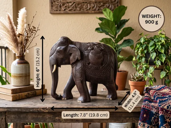 Hand-Carved_Solid_Rosewood_Elephant_Sculpture_–_Traditional_Floral_Blanket_&_Medallion_Relief_Home_Decor