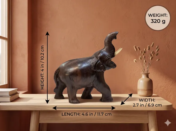 Hand-Carved_Solid_Rosewood_Elephant_with_Raised_Trunk_–_Authentic_Indian_Hardwood_Sculpture_for_Good_Luck_&_Prosperity