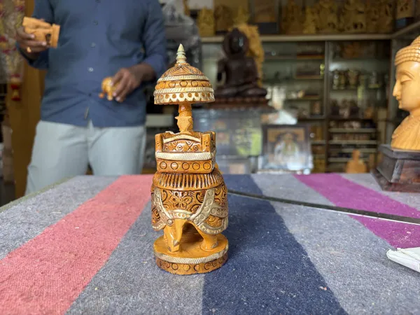 Divine_Blue_Meditating_Lord_Shiva/_Adiyogi_Authentic_Mysore_Rosewood_Inlay