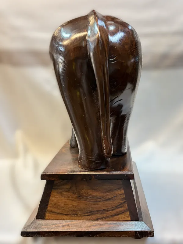 Solid_Rosewood_Elephant_Statue_with_Wooden_Base_–_Handcrafted_Indian_Hardwood_Animal_Sculpture_for_Living_Room_&_Office_Decor