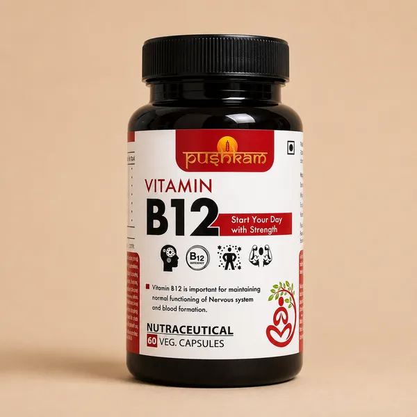 Pushkam_Vitamin_B12_Veg_Capsules_60_Caps