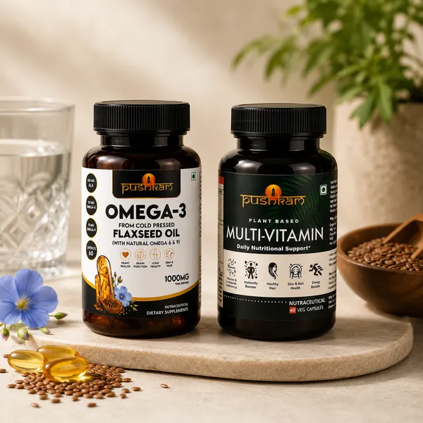 Pushkam_Omega-3_Flaxseed_Oil_Plant-Based_Multivitamin_Combo_Pack_Of_2