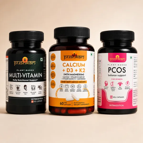 Pushkam_Plant-Based_Multivitamin_Calcium_D3_K2_Pcos_Supplement_Trio