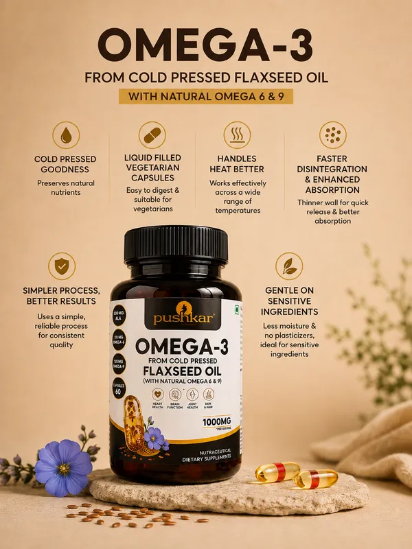 Pushkam_Omega-3_Cold-Pressed_Flaxseed_Oil_Capsules_1000Mg