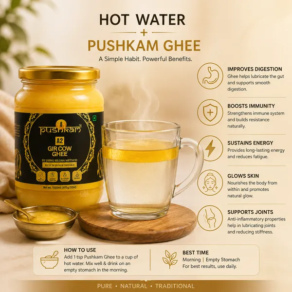 Pushkam_A2_Gir_Cow_Ghee_Bilona_Method