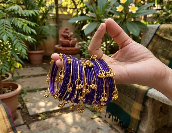 Kashmiri_Metal_Bangles
