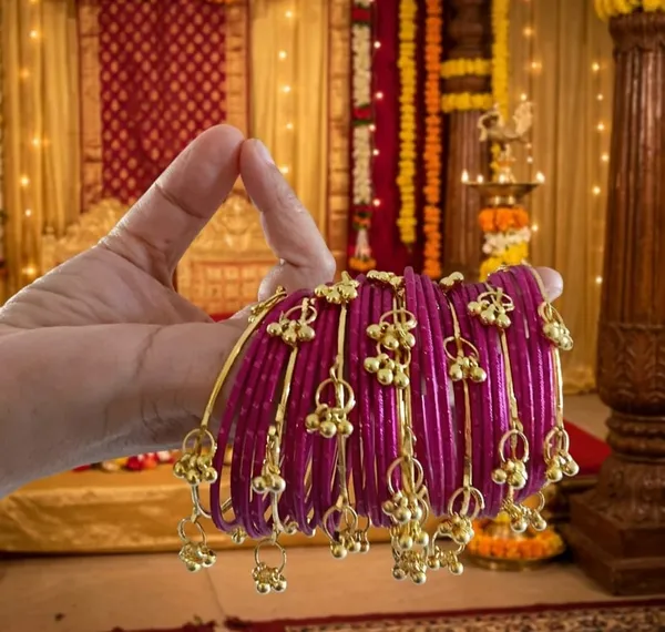 Kashmiri_Metal_Bangles