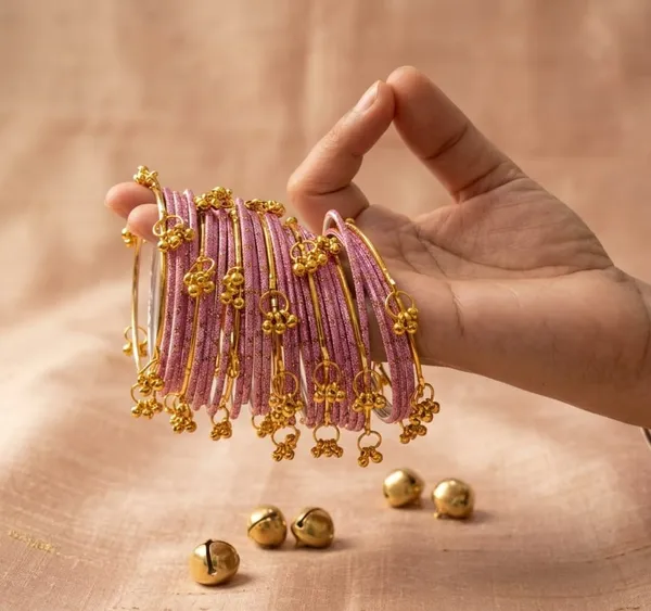 Kashmiri_Metal_Bangles