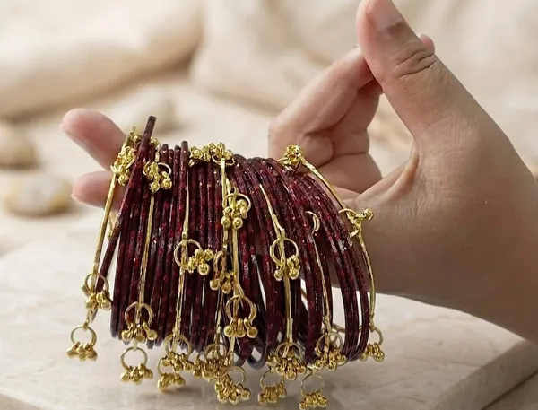 Kashmiri_Metal_Bangles