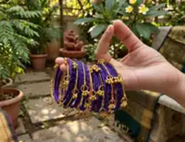 Kashmiri_Metal_Bangles